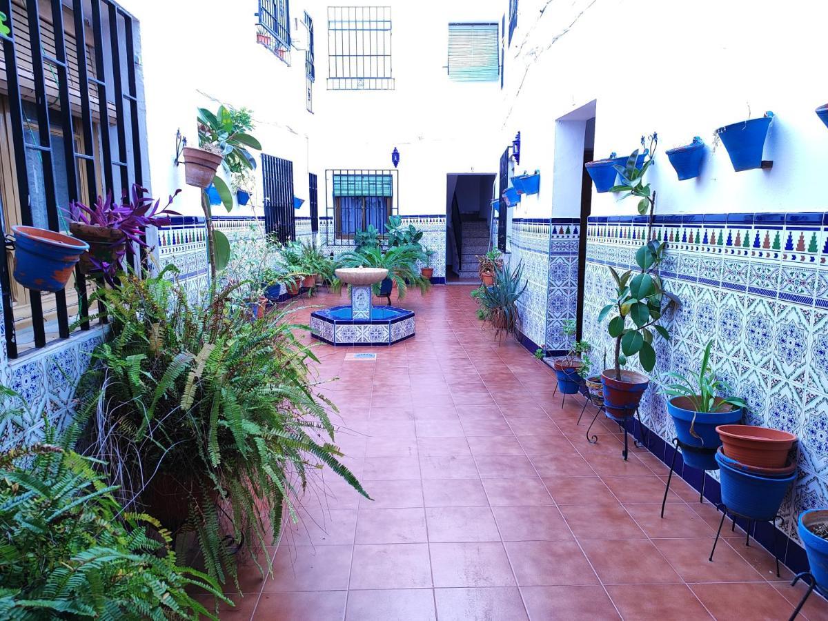 La Casa Del Patio En Pleno San Lorenzo Кордова Экстерьер фото