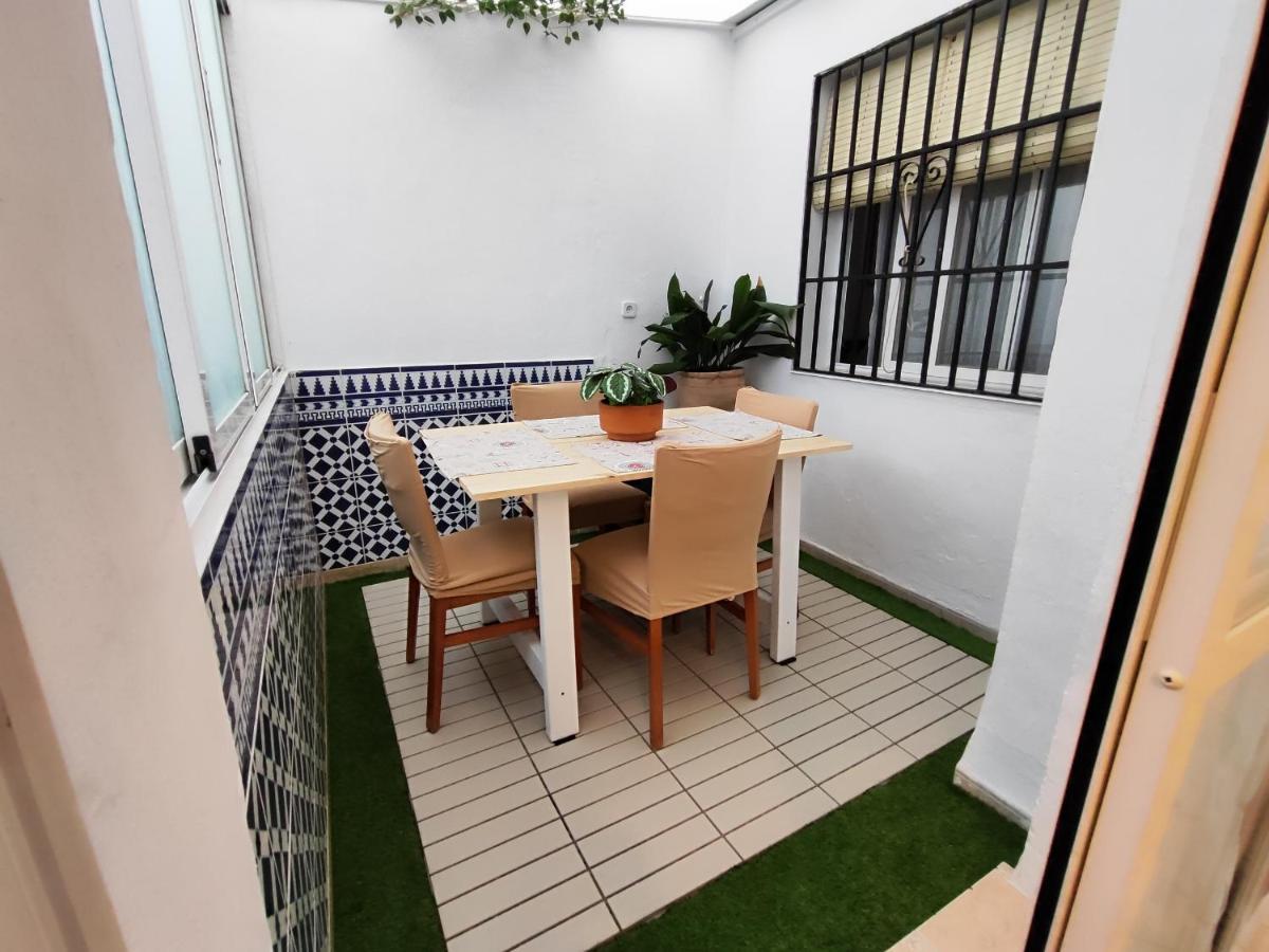 La Casa Del Patio En Pleno San Lorenzo Кордова Экстерьер фото