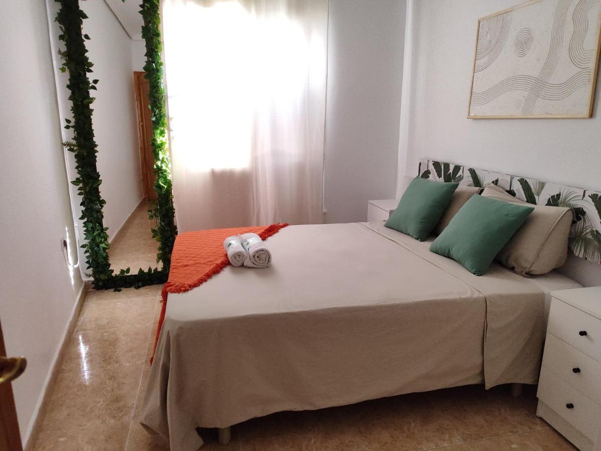 La Casa Del Patio En Pleno San Lorenzo Кордова Экстерьер фото