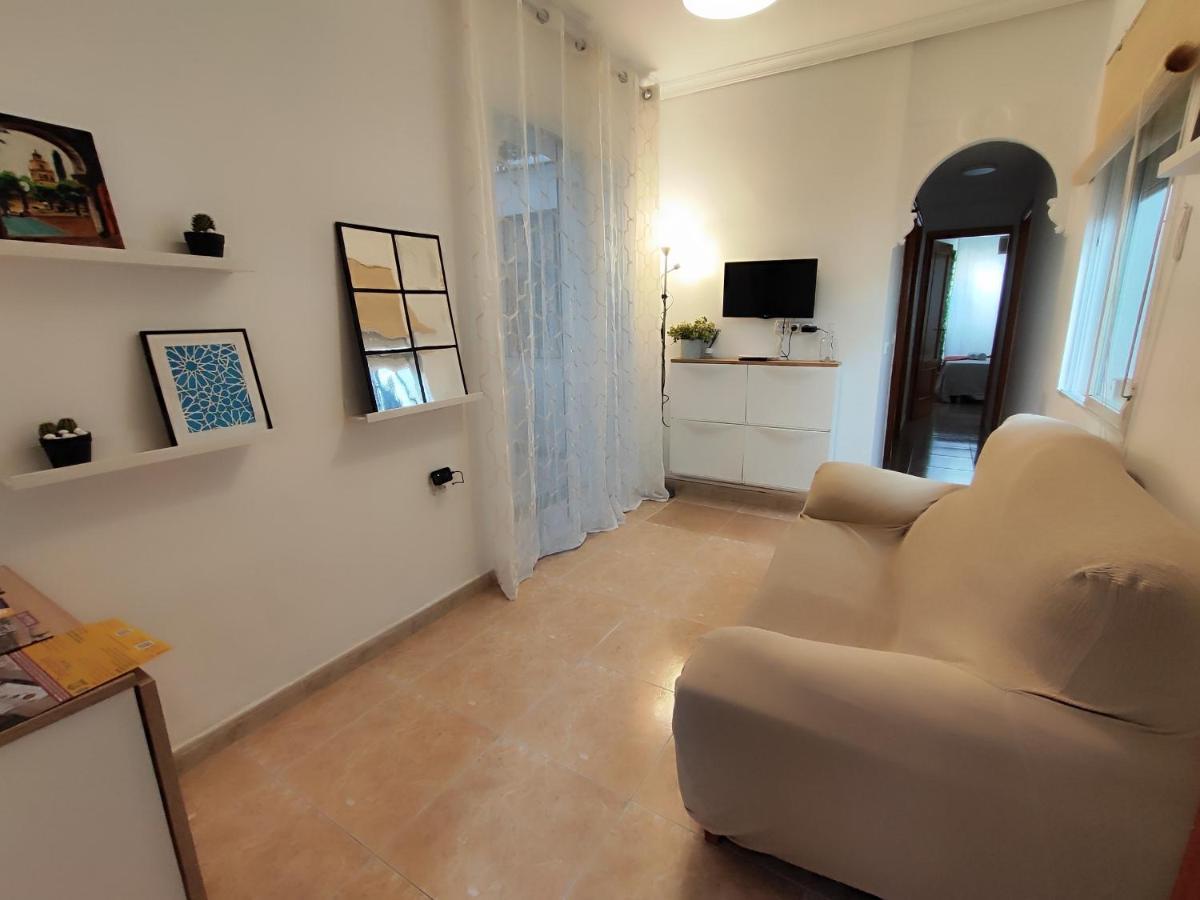 La Casa Del Patio En Pleno San Lorenzo Кордова Экстерьер фото